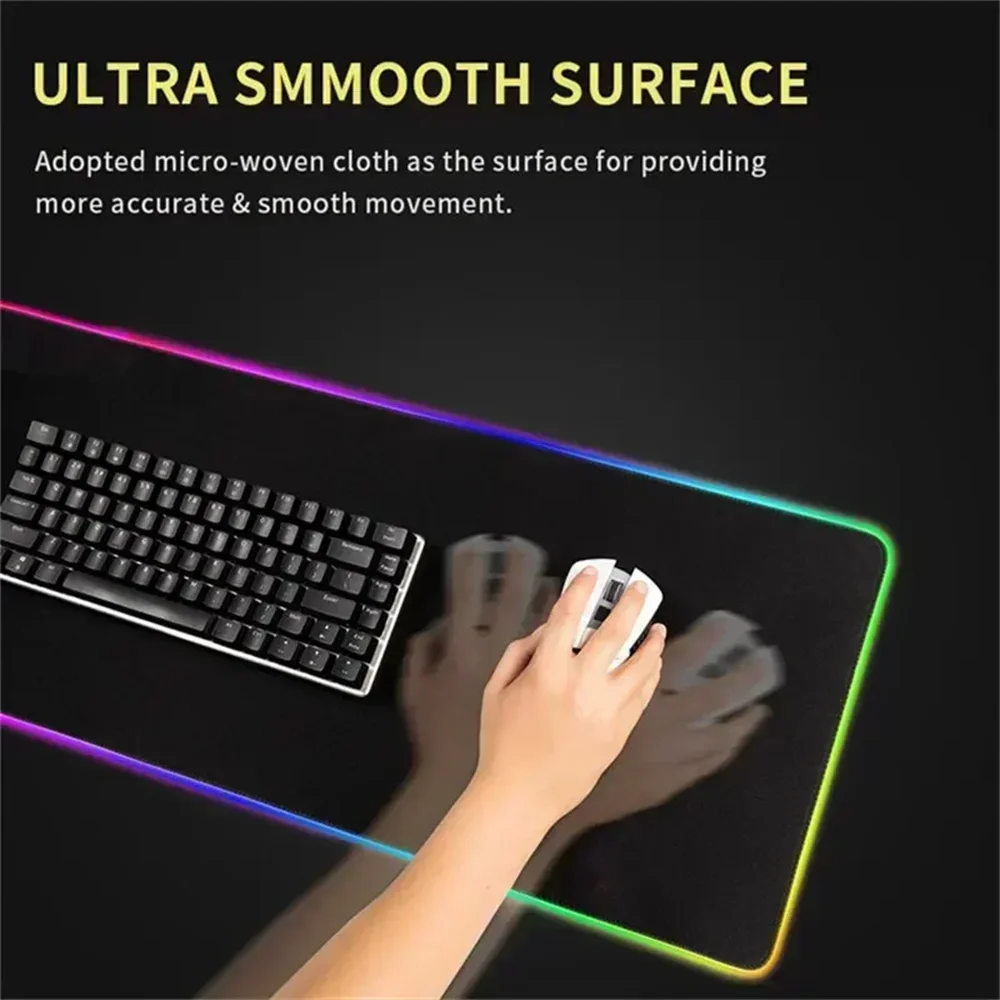 RGB HD print DIY Customized Mi - Gaming Accessories Images 评论和价格