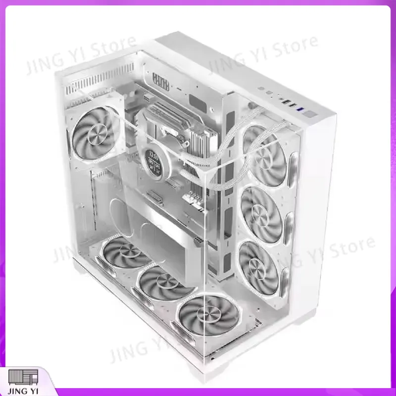 Custom Full Tower ATX Computer - Case Mesh Panel 评论和价格