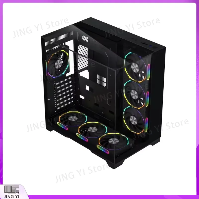 Custom Full Tower ATX Computer - Case Mesh Panel 评论和价格