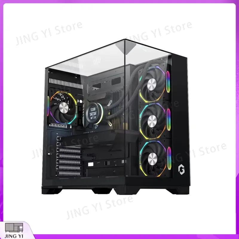 Custom Full Tower ATX Computer - Case Mesh Panel 评论和价格