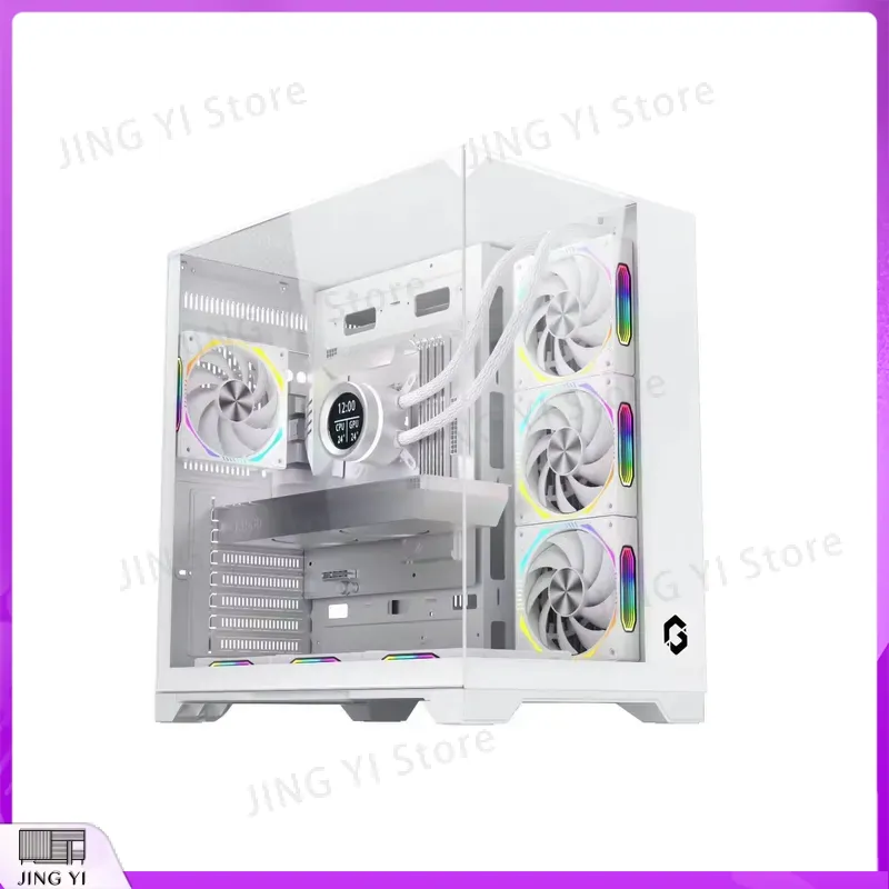 Custom Full Tower ATX Computer - Case Mesh Panel 评论和价格