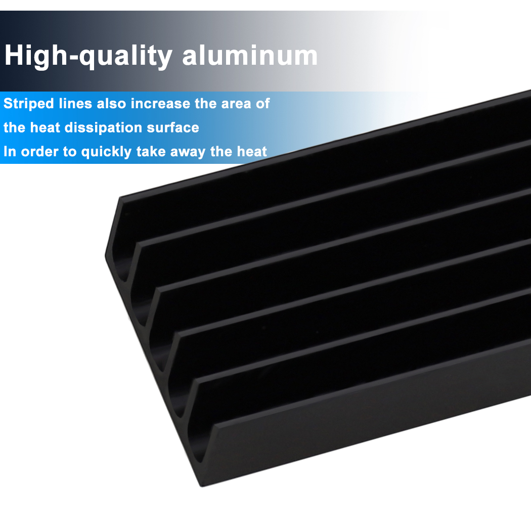 Gdstime M.2 2280 22110 Solid S - M2 Heatsink Cooler 评论和价格
