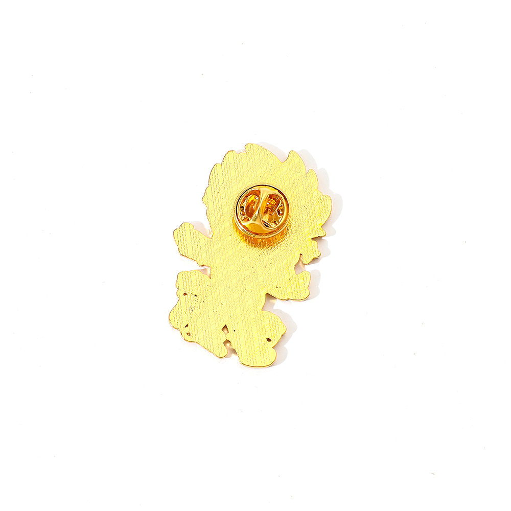 1 Pc Anime Fashion Brooch Funn - Gaming Equipment Accessories 评论和价格