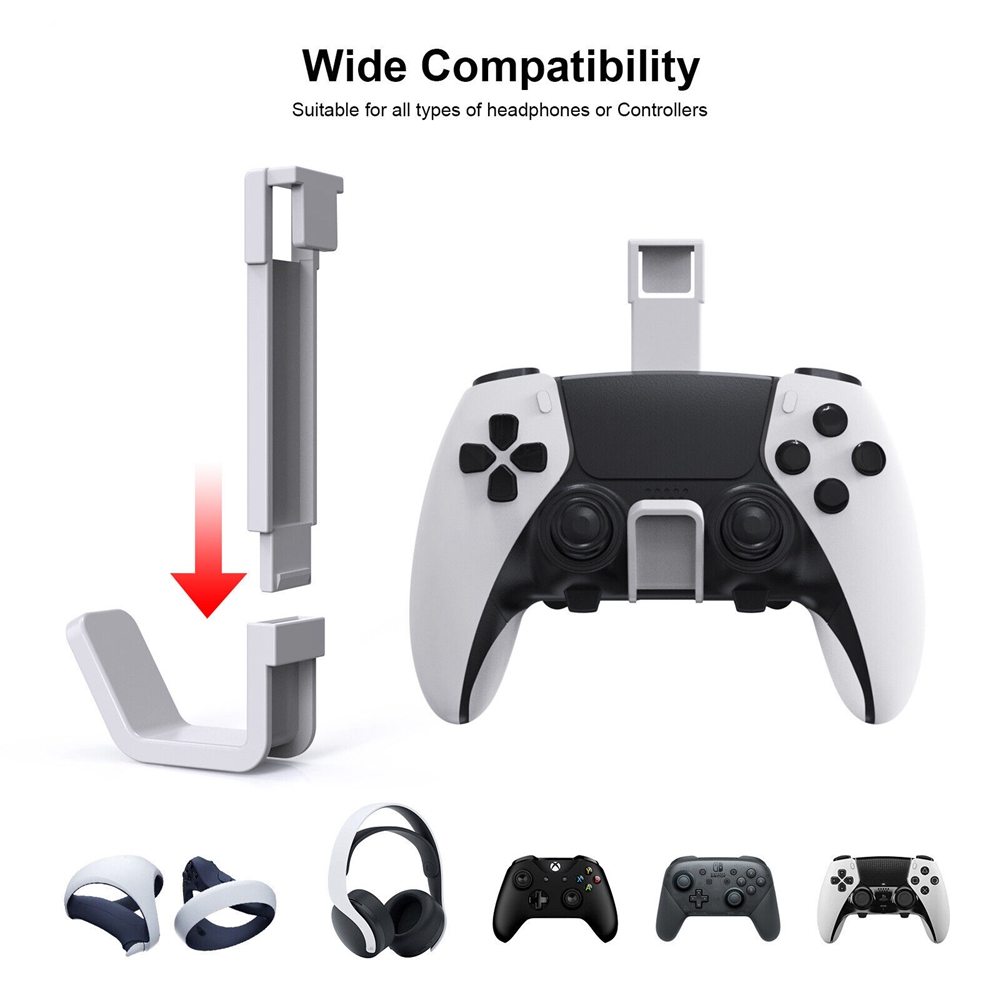 For PS5 Pro PS5 Slim Accessori - Gaming Headphone Accessories 评论和价格