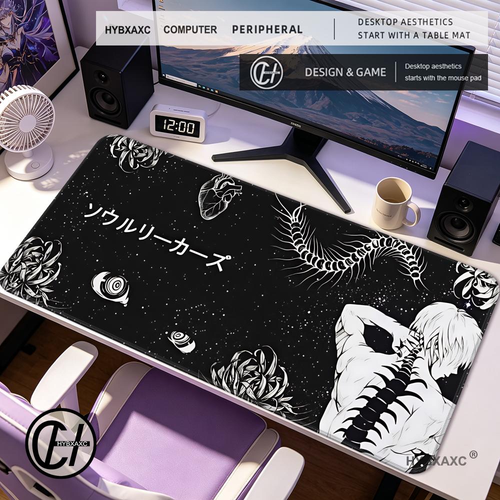 HYBXAXC Dark Anime Boy MousePa - Gaming Accessories Boys 评论和价格