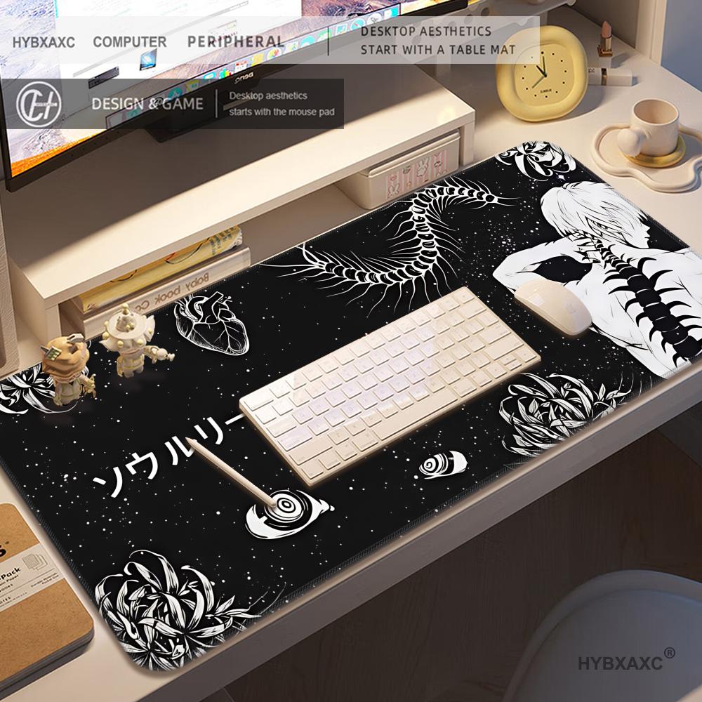 HYBXAXC Dark Anime Boy MousePa - Gaming Accessories Boys 评论和价格