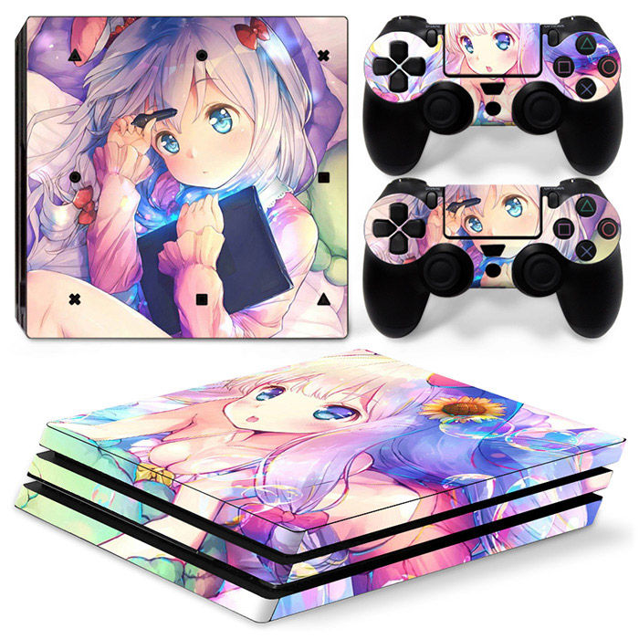 Cute girl style Protective Sti - Gaming Accessories Drawing 评论和价格