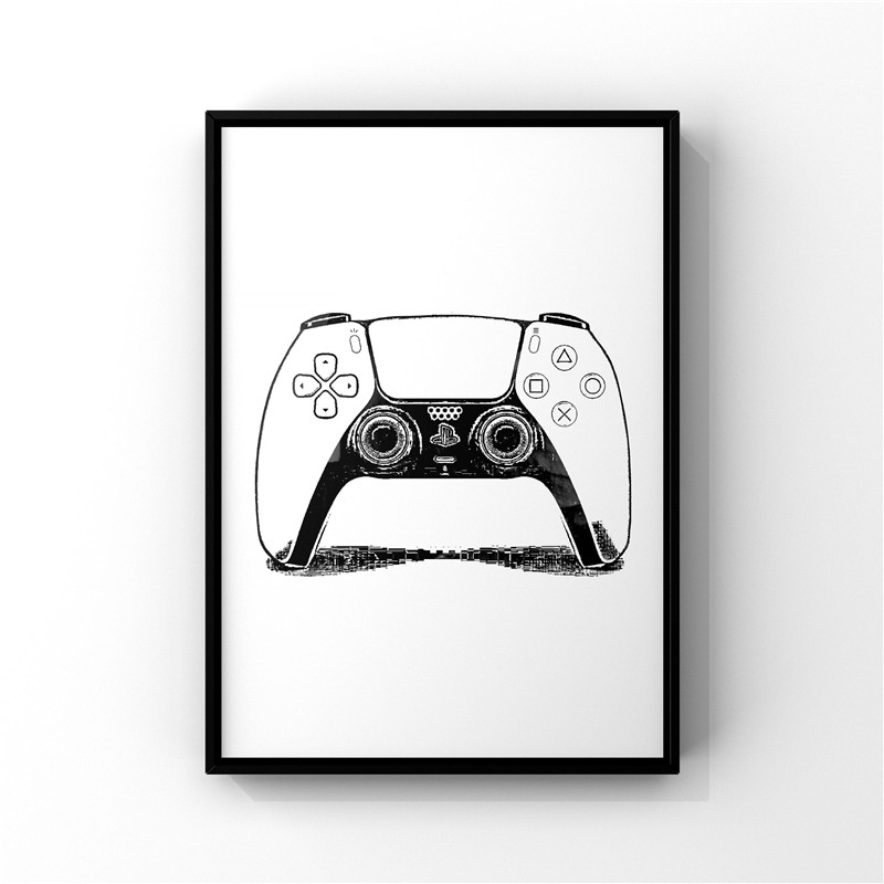 Nordic Black and Whilte Gaming - Gaming Accessories Boys 评论和价格