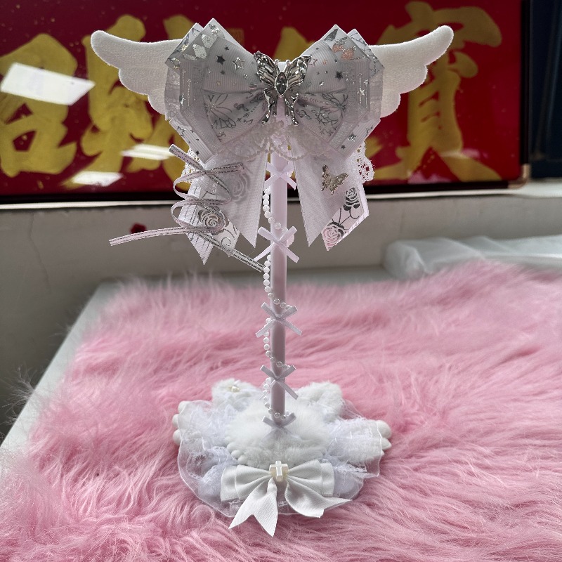 Cute Headphone Stand Custom Pi - Gaming Accessories Deals 评论和价格