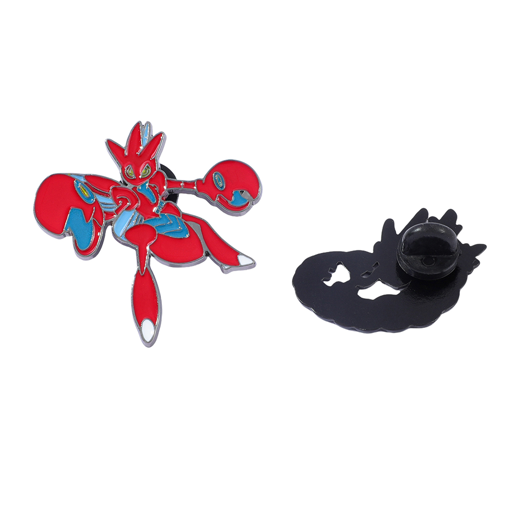 1 Pc Pokémon Cartoon Brooch Gr - Gaming Equipment Accessories 评论和价格