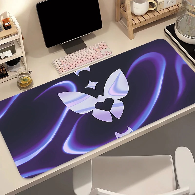 Mouse Pad Gamer Computer Anime - Gaming Accessories For Pc 评论和价格
