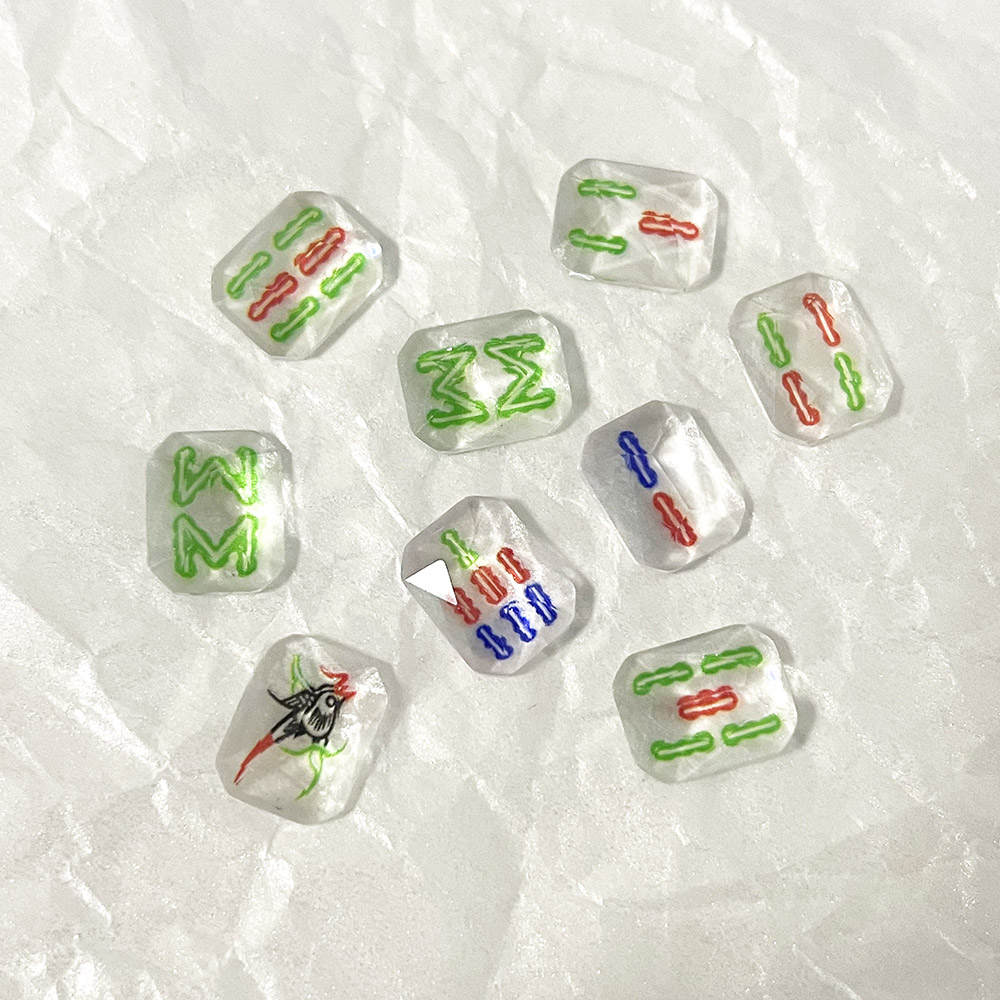-CN Mahjong- Have Fun Creativi - Gaming Accessories Images 评论和价格