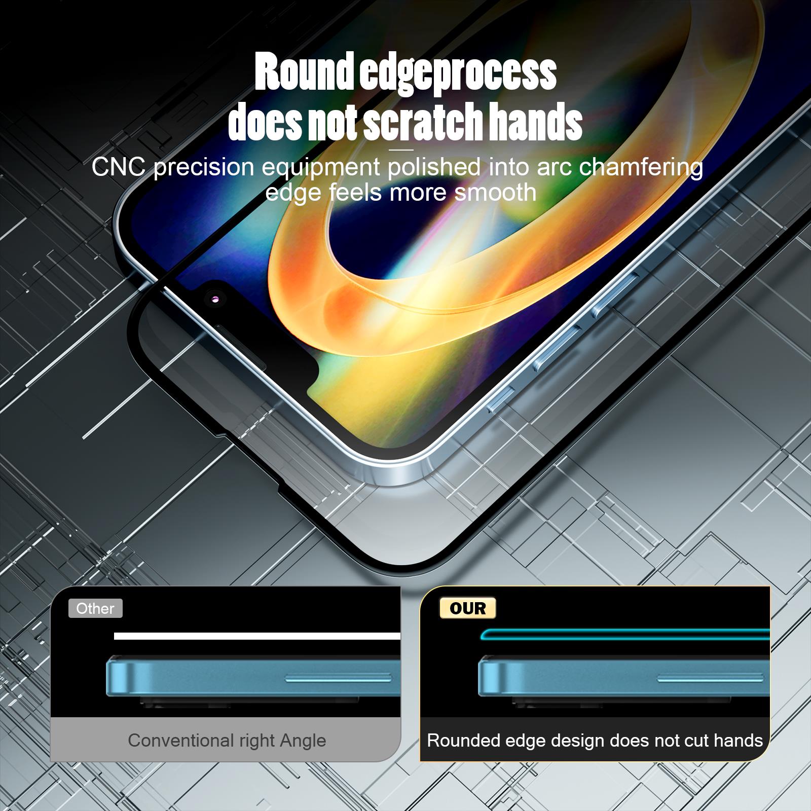 HD Clear Tempered Glass Screen - Gaming Accessories Must Have 评论和价格