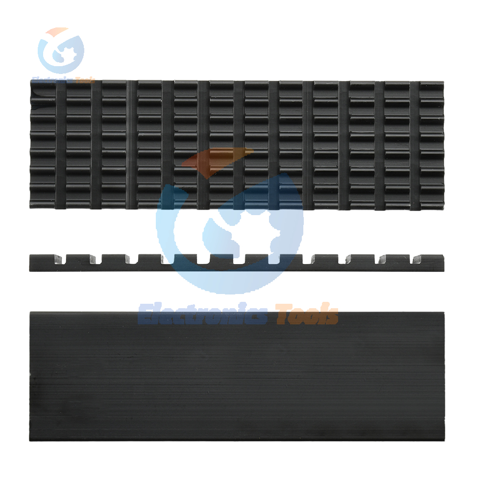 M.2 SSD NVMe Heat Sink M2 2280 - M2 Heatsink Cooler 评论和价格