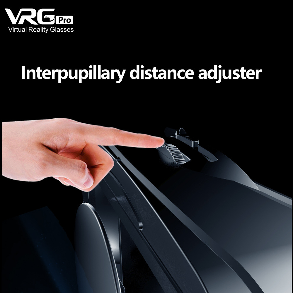 VRG Pro Virtual Reality VR Gla - Gaming Headphone Accessories 评论和价格