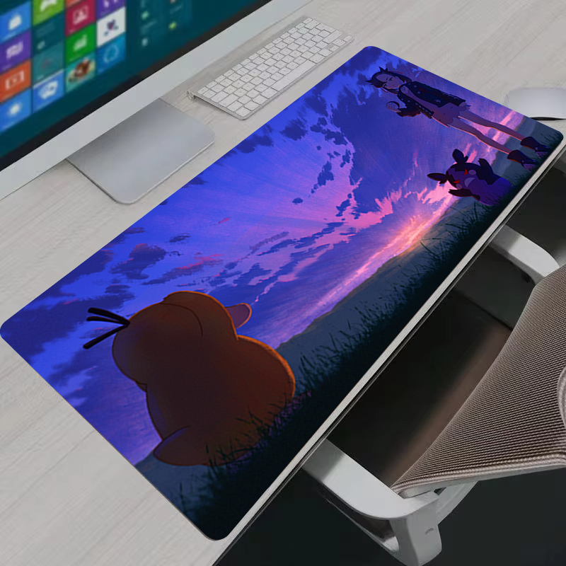 Mousepad Anime P-Pokemon Psydu - Gaming Mouse Pad Xl 评论和价格