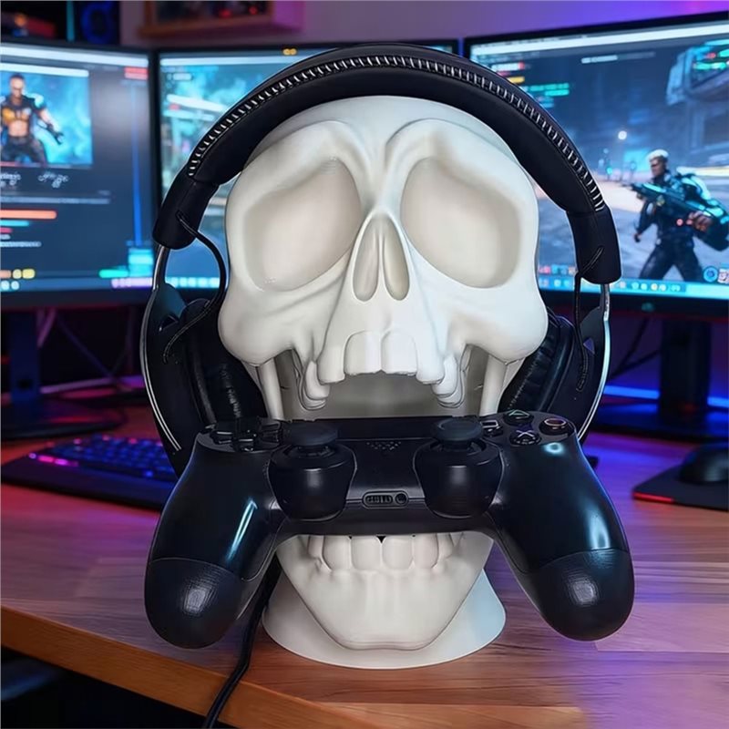 FULL-Gaming Controller Stand D - Gaming Headphone Accessories 评论和价格