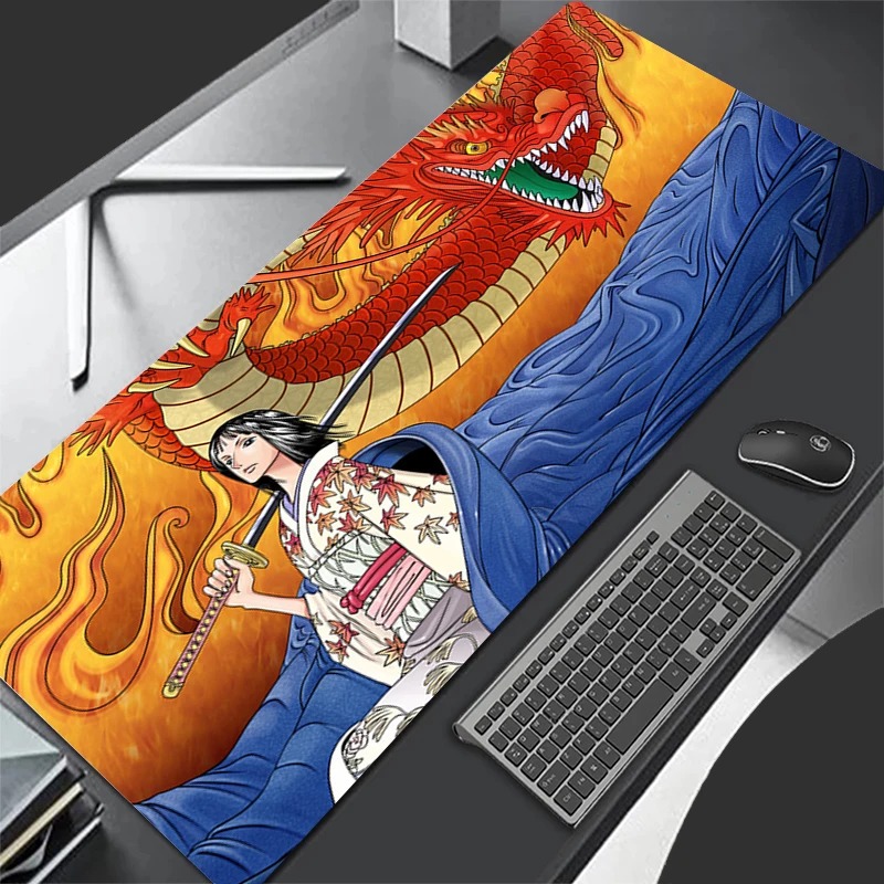 Japan Sexy Anime Girl Mouse Pa - Gaming Mouse Pad Xl 评论和价格