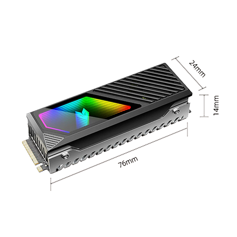 M2 Heat-sink NVMe SSD 2280 Coo - M2 Heatsink Cooler 评论和价格
