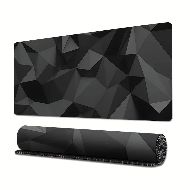 Geometric Large Mouse Pad 900x - Gaming Accessories Drawing 评论和价格