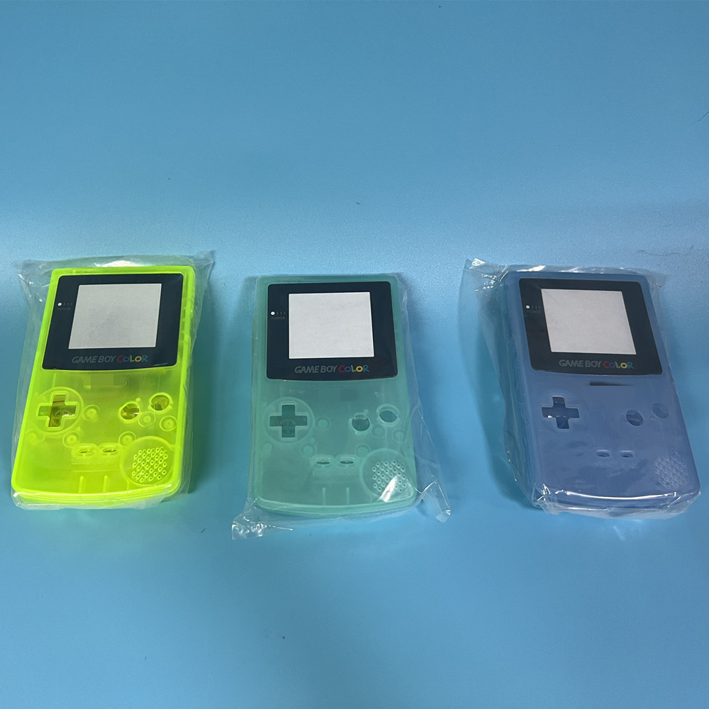 Gameboy Color Shell Gbc Replac - Gaming Accessories Deals 评论和价格
