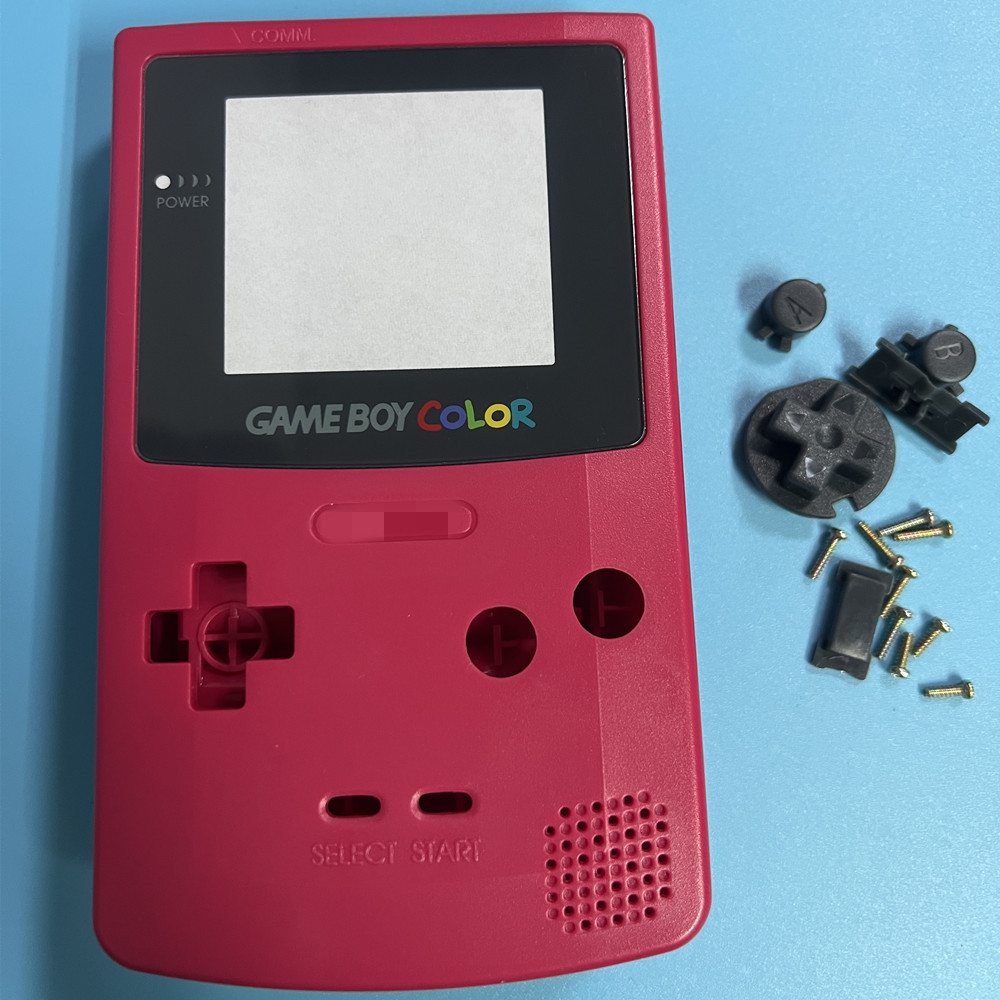 Gameboy Color Shell Gbc Replac - Gaming Accessories Deals 评论和价格