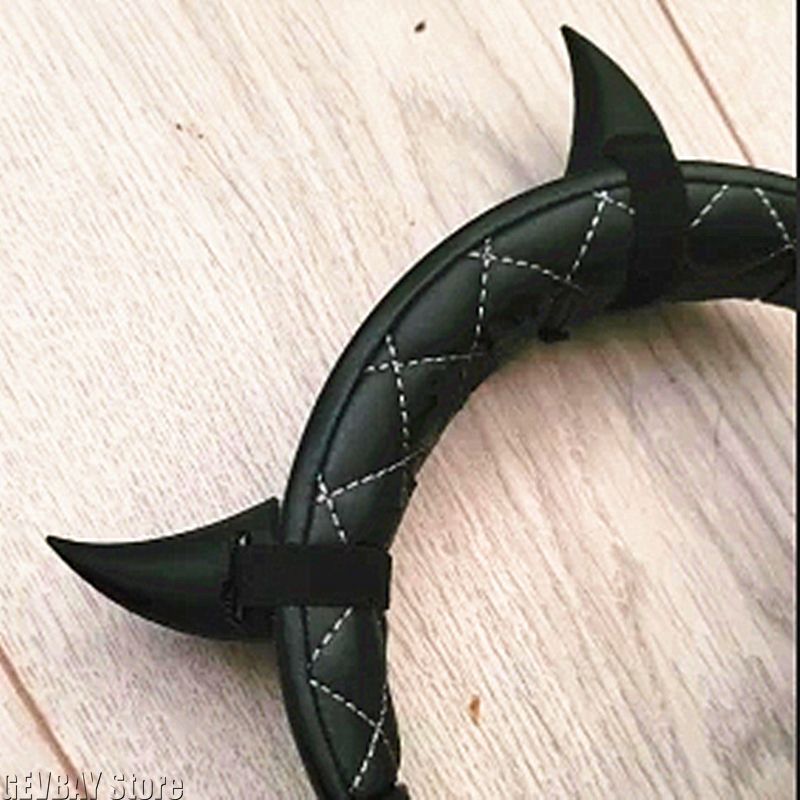 Devil Demon Horns for Headset  - Gaming Headphone Accessories 评论和价格