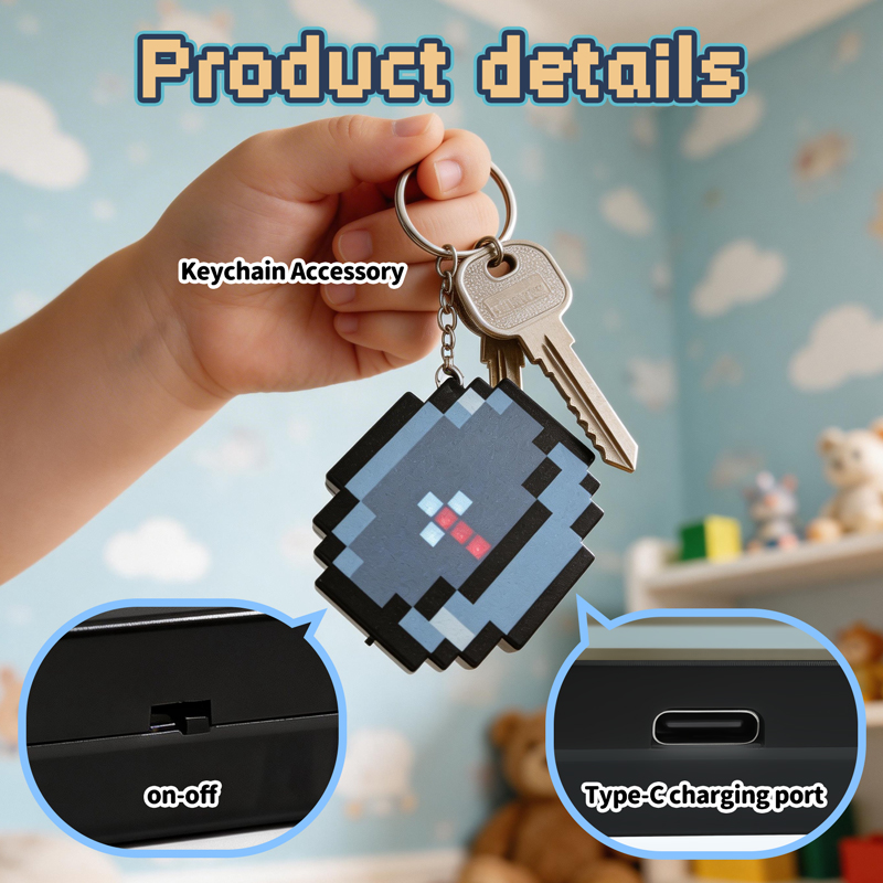 2026 NEW Rechargeable Pixel Co - Gaming Accessories Boys 评论和价格