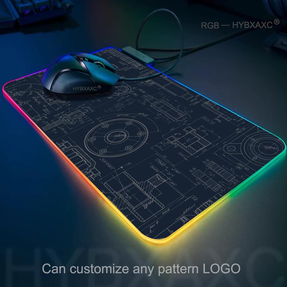 Mechanical Drawing RGB Mouse P - Gaming Accessories Drawing 评论和价格
