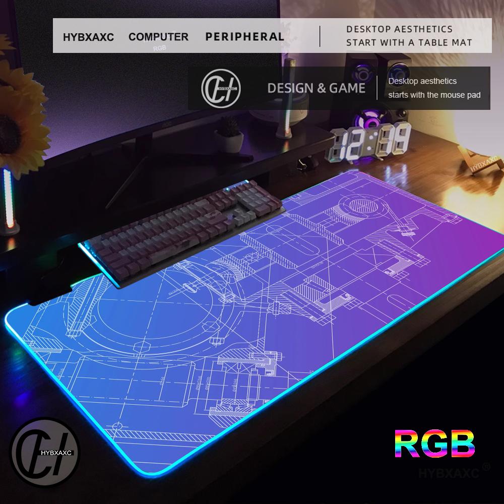 Mechanical Drawing RGB Mouse P - Gaming Accessories Drawing 评论和价格