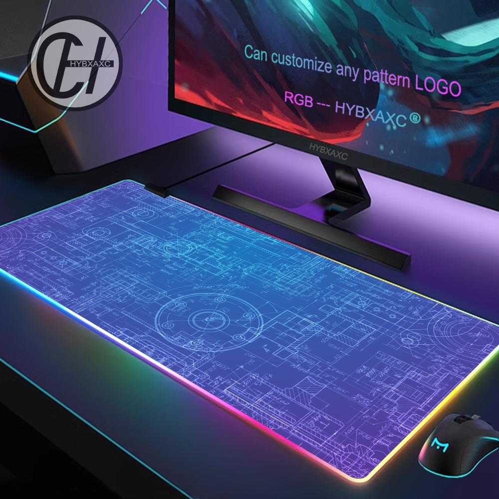 Mechanical Drawing RGB Mouse P - Gaming Accessories Drawing 评论和价格