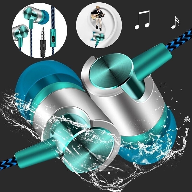 In-Ear Wired Headphones HiFi B - Gaming Headphone Accessories 评论和价格