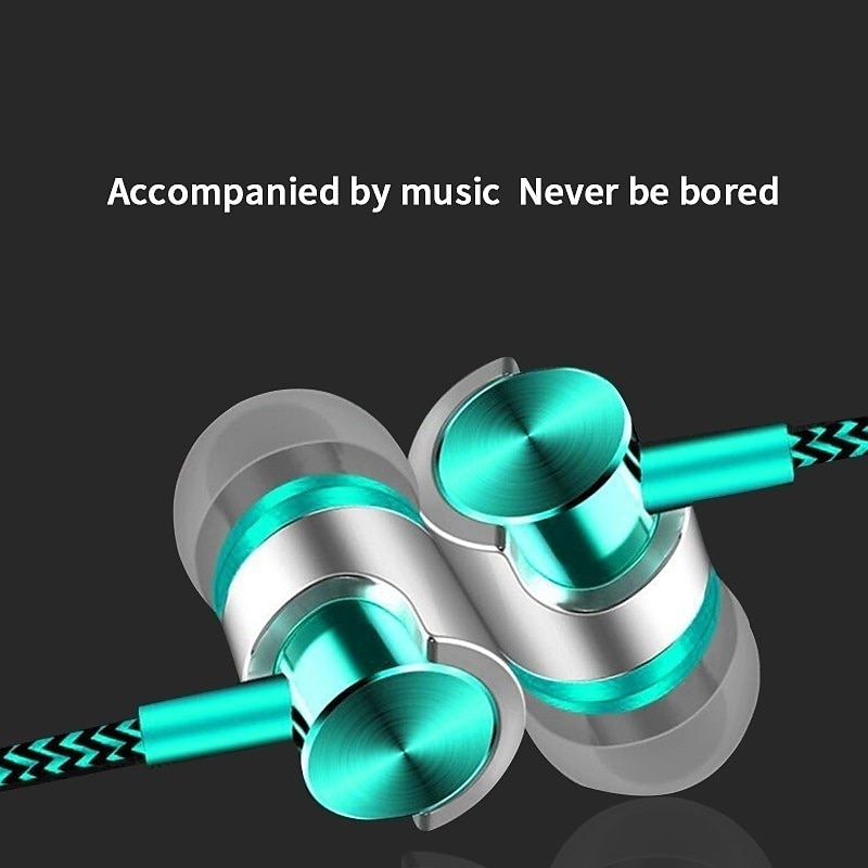 In-Ear Wired Headphones HiFi B - Gaming Headphone Accessories 评论和价格