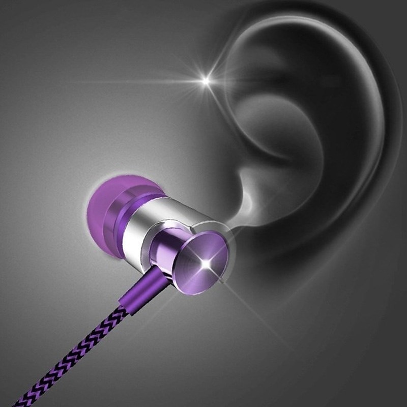 In-Ear Wired Headphones HiFi B - Gaming Headphone Accessories 评论和价格