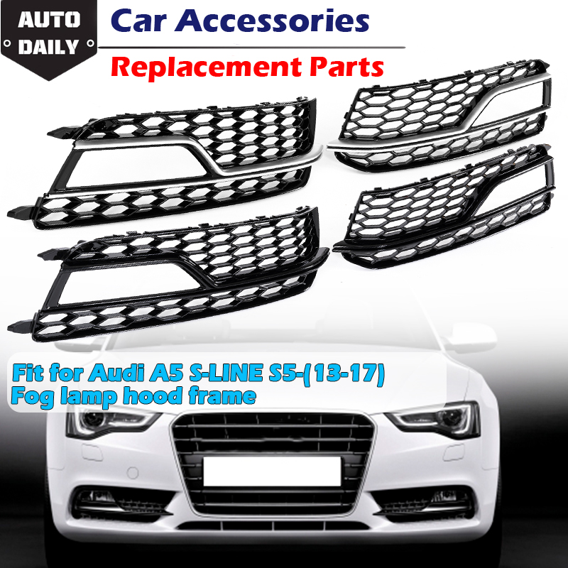 Fog Lamp Frame Grill Mesh Shel - Case Mesh Panel 评论和价格