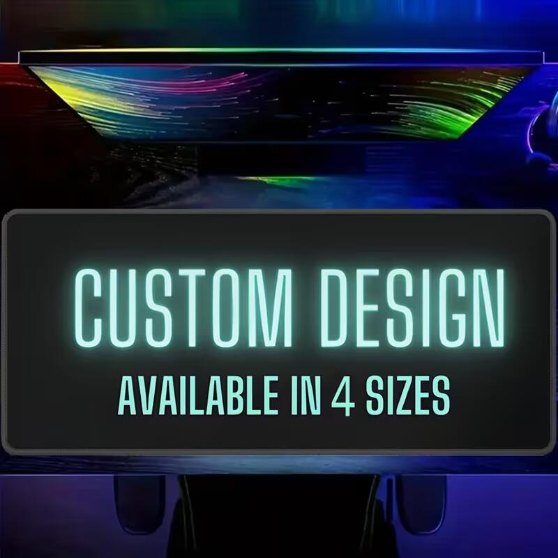 Customized Mouse Pad With Your - Gaming Accessories Images 评论和价格