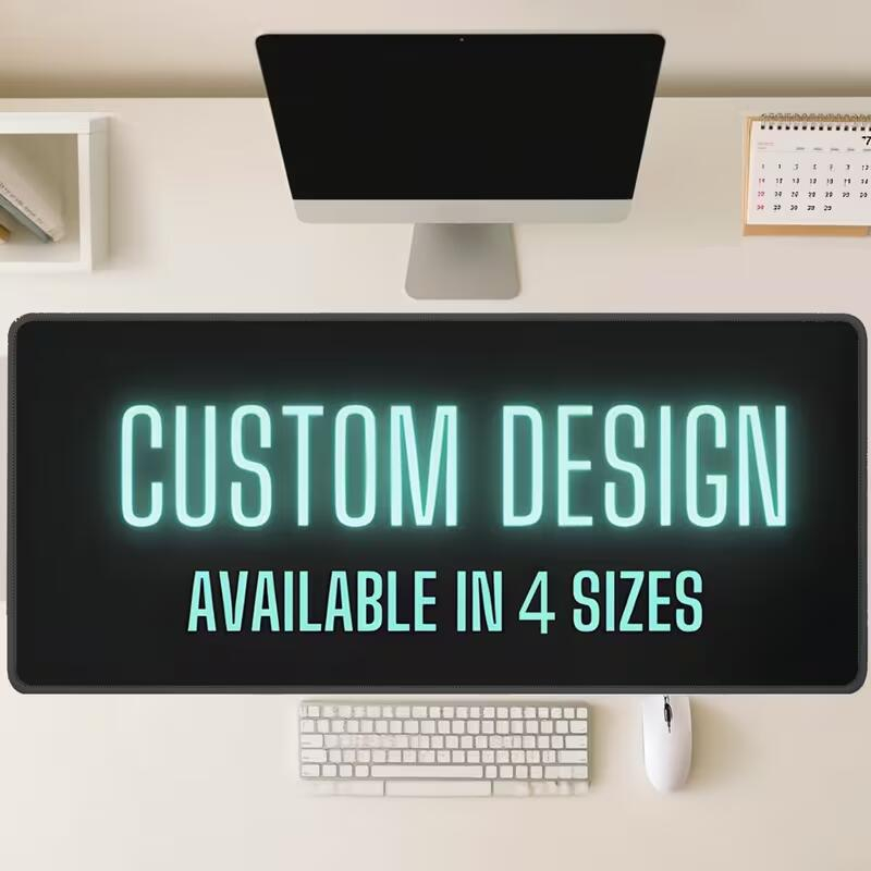 Customized Mouse Pad With Your - Gaming Accessories Images 评论和价格