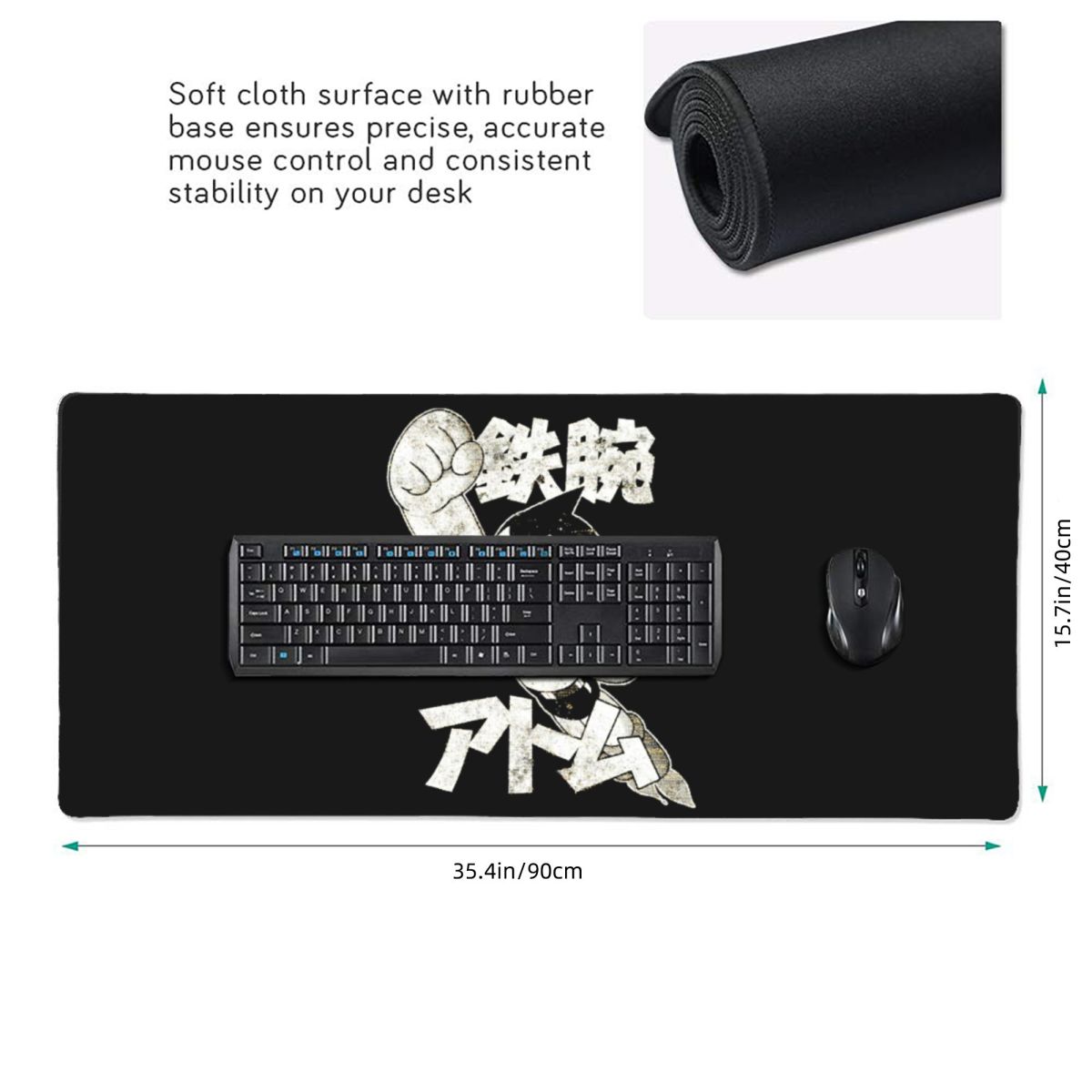 Large Mouse Pad Astro Boy Anim - Gaming Accessories Boys 评论和价格