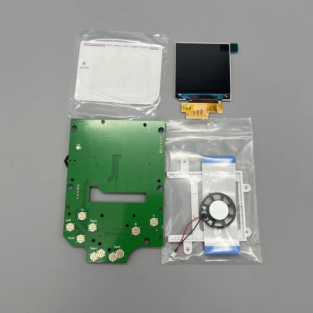 2.45 inch GB DMG LCD Screen Ki - Gaming Accessories You Need 评论和价格