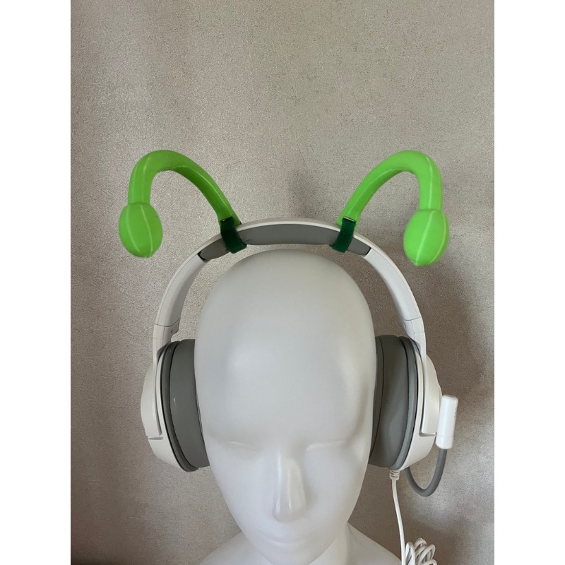 Alien Antenna Headphone Access - Gaming Headphone Accessories 评论和价格