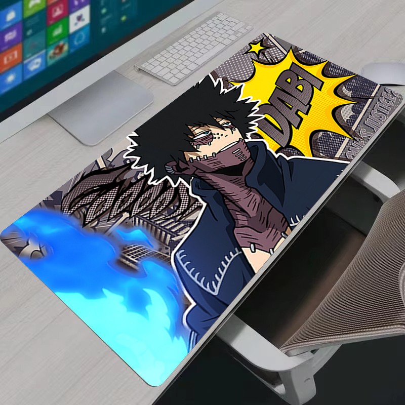 Mousepad Bakugou Katsuki My He - Gaming Mouse Pad Xl 评论和价格