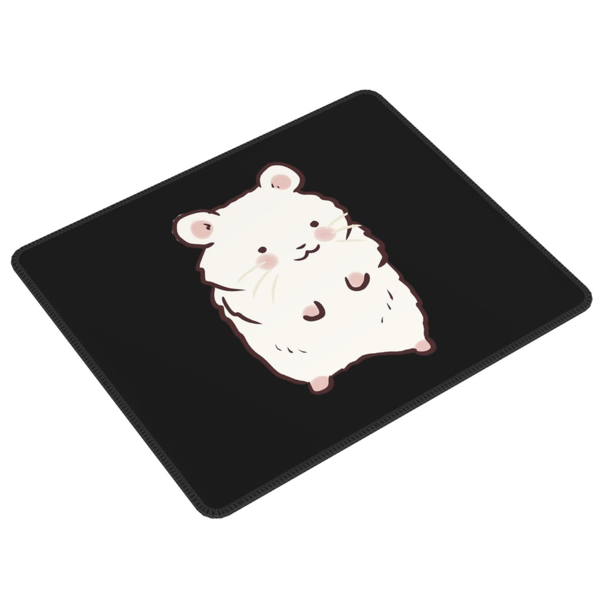 Multi-size Mouse Pad Cute Hams - Gaming Accessories Drawing 评论和价格