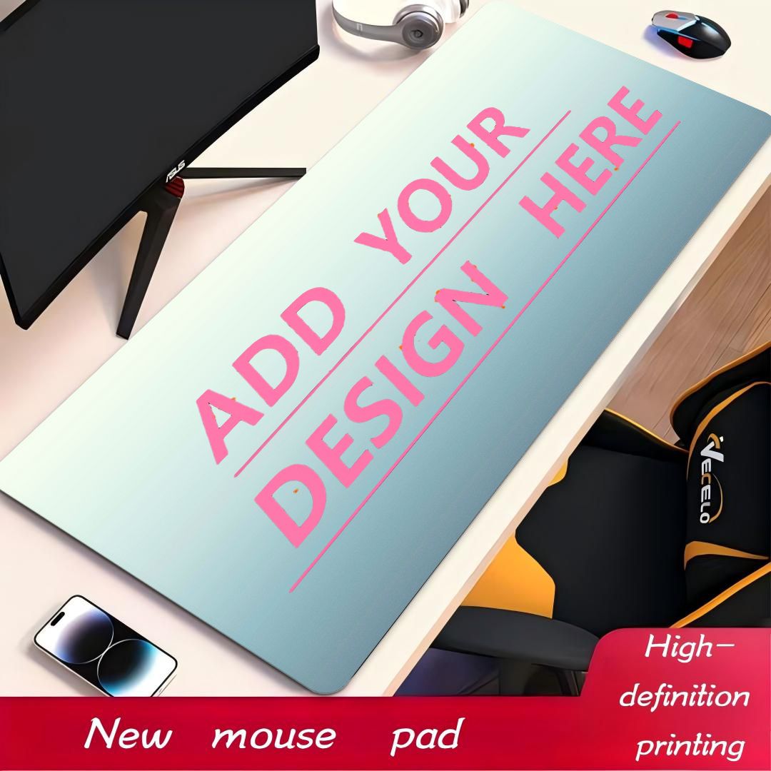 Custom Photo Gaming Mouse Pad  - Gaming Accessories For Pc 评论和价格
