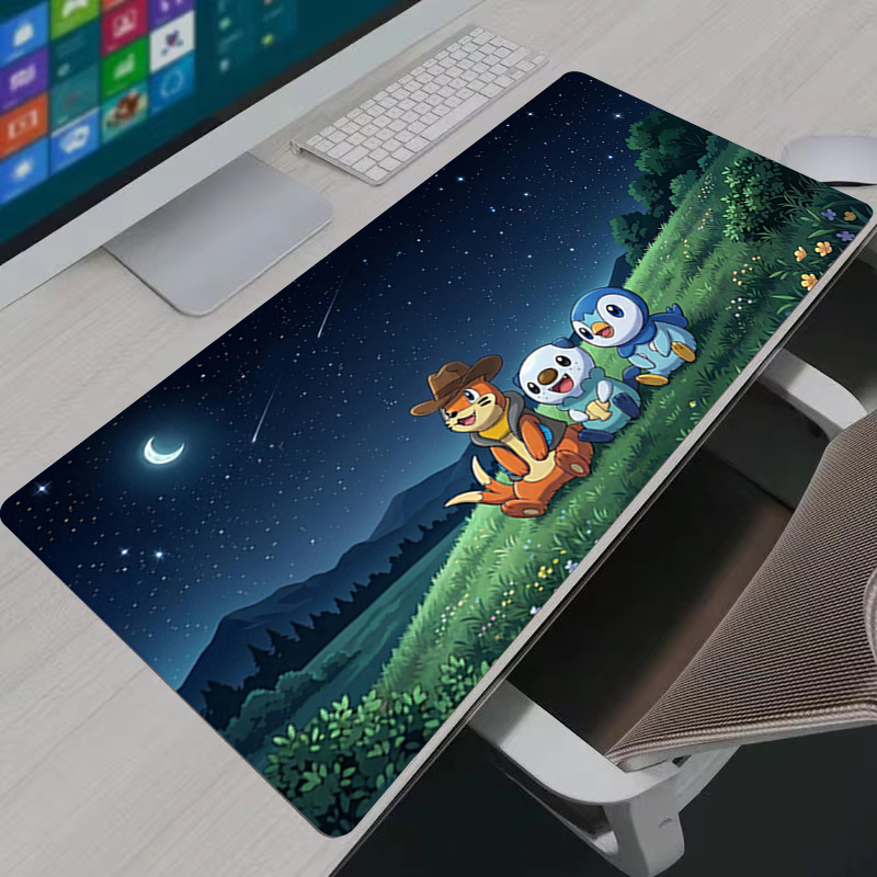 Mouse Pad Anime PC Gamer Cabin - Gaming Accessories For Pc 评论和价格